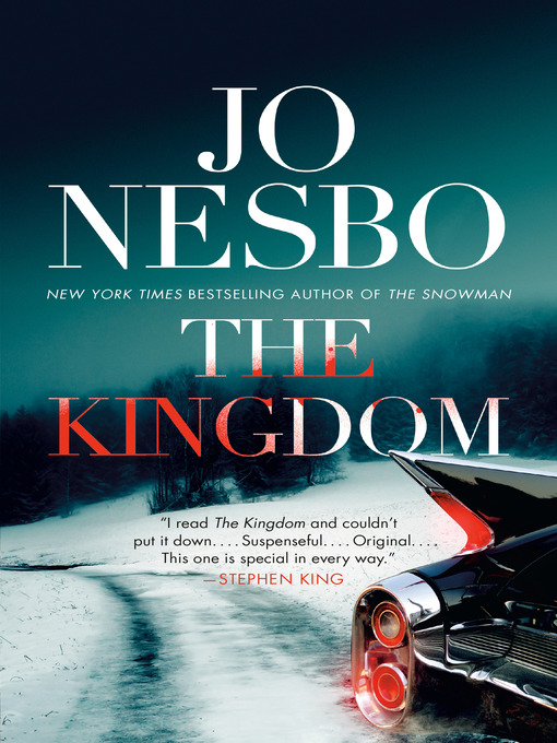 Title details for The Kingdom by Jo Nesbo - Wait list
